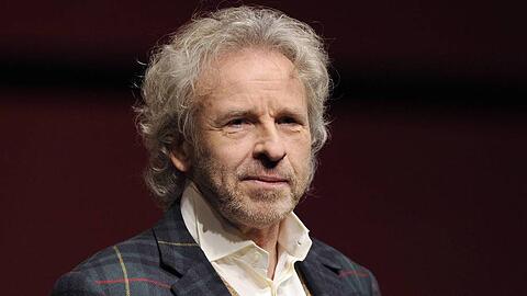 Thomas Gottschalk hat sich zur Trennung von Ehefrau Thea geäußert