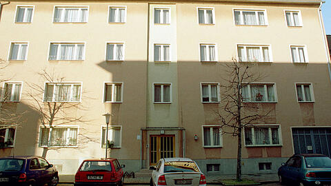 Hier leben Familie Beimer und Co.
