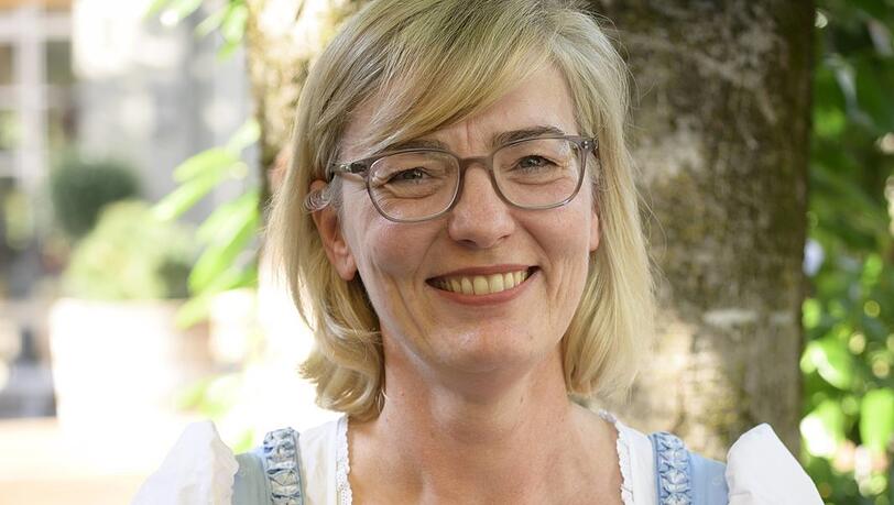 Wiesnwirtin Antje Schneider (Ochsenbraterei) klagte erfolgreich.