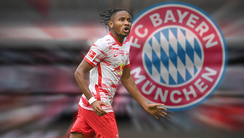 Einer der absoluten Shootingstars dieser Saison: Christopher Nkunku, der mit dem FC Bayern in Verbindung gebracht wird.