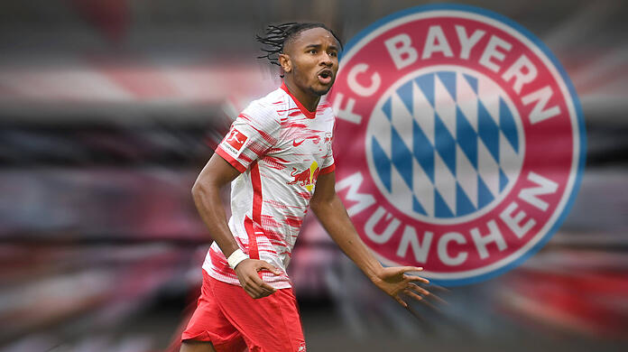 Einer der absoluten Shootingstars dieser Saison: Christopher Nkunku, der mit dem FC Bayern in Verbindung gebracht wird.