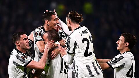 Juventus Turin konnte einen vorläufigen Erfolg abseits des Platzes feiern.