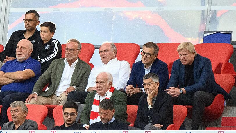 Der neue Aufsichtsrat Rummenigge sieht Dreesen als richtigen Nachfolger für Kahn.