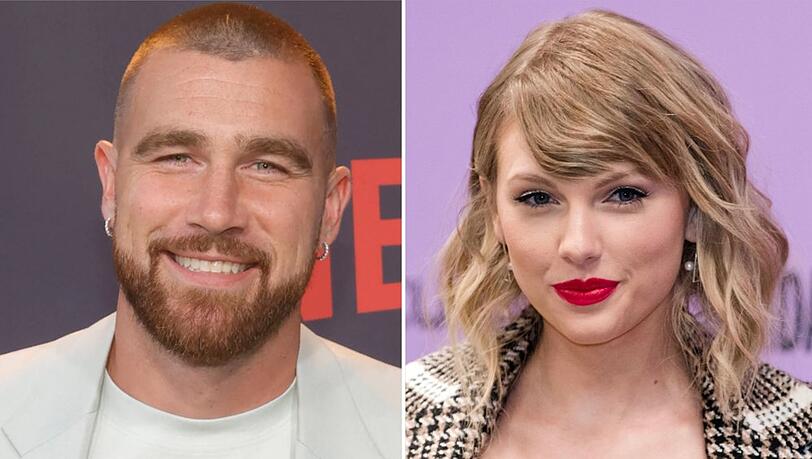 Es läuft bei Travis Kelce und Taylor Swift.