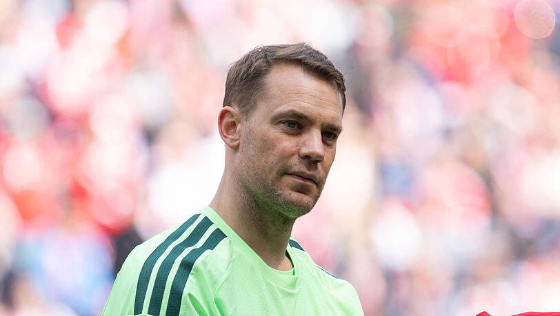 Bayerns Torh&uuml;ter Manuel Neuer blickt nach erneuten Wadenproblemen dennoch auf ein m&ouml;gliches WM-Comeback in Nordamerika &ndash; und h&auml;lt seine Sommerpl&auml;ne bewusst vage.