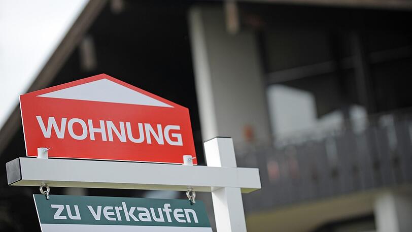 Eine Immobilie in München - das geht ins Geld.