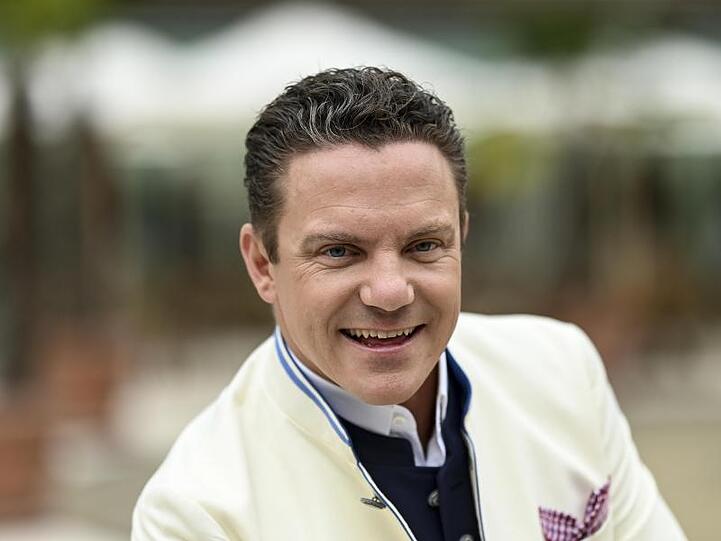 Die Karriere von Stefan Mross begann vor 30 Jahren.