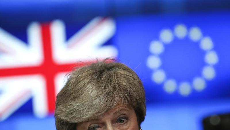 Sechs Wochen vor dem EU-Austritt Großbritanniens hat Premierministerin Theresa May am Donnerstag eine neue Brexit-Schlappe im Parlament hinnehmen müssen. Sechs Wochen vor dem EU-Austritt Großbritanniens hat Premierministerin Theresa May am Donnerstag eine neue Brexit-Schlappe im Parlament hinnehmen müssen.