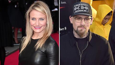 Cameron Diaz und Benji Madden sind seit 2015 verheiratet.