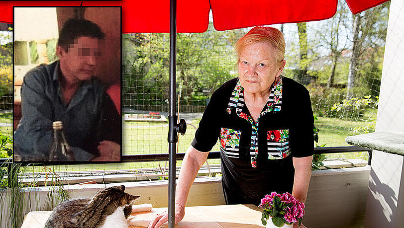 Fast 100 000 Euro Schaden hat Roswitha Hanker erlitten, weil sie ihrem Krankenpfleger vertraut hat. Fast 100 000 Euro Schaden hat Roswitha Hanker erlitten, weil sie ihrem Krankenpfleger vertraut hat.