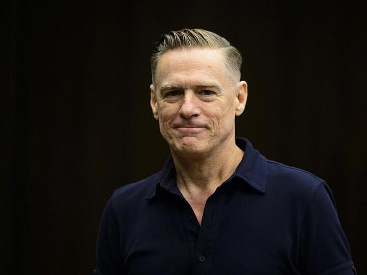 Bryan Adams hat Gefallen am Musical gefunden.