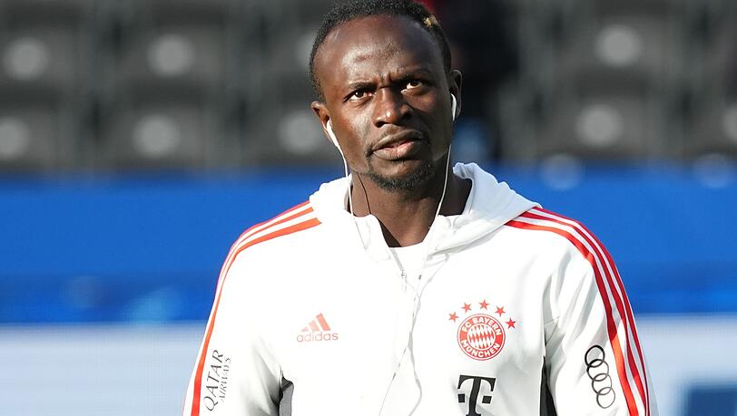 Fällt bei der WM für Senegal aus: Bayern-Star Sadio Mané.
