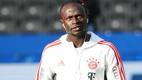 Fällt bei der WM für Senegal aus: Bayern-Star Sadio Mané.