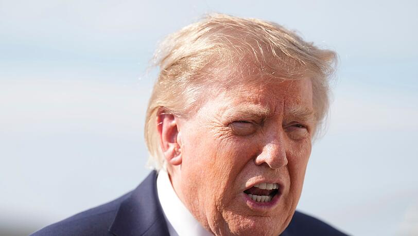 Per Präsidentendekret will Donald Trump das US-Stromnetz besser vor Gefahren aus dem Ausland schützen. (Archiv) Per Präsidentendekret will Donald Trump das US-Stromnetz besser vor Gefahren aus dem Ausland schützen. (Archiv)