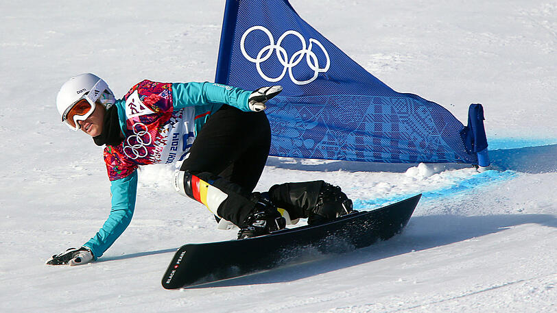 Snowboard-Star Isabella Laböck hört auf. Im April beginnt zunächst ihre Praktikumszeit bei der Bundespolizei. Ein Bilder-Streifzug durch ihre Karriere. 2014...