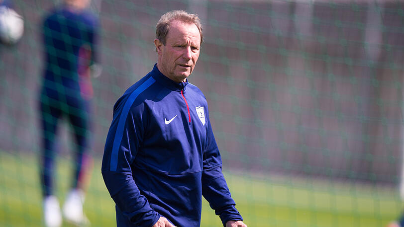 Ex-DFB-Coach Berti Vogts glaubt an Borussia Mönchengladbach.