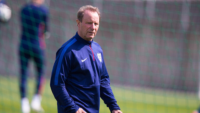 Ex-DFB-Coach Berti Vogts glaubt an Borussia Mönchengladbach.