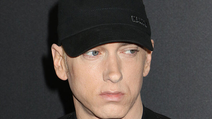 Eminem schießt musikalisch zurzeit wieder scharf