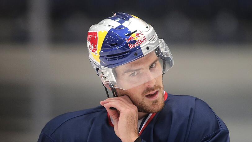 Bobby Sanguinetti verlässt den EHC Red Bull München.