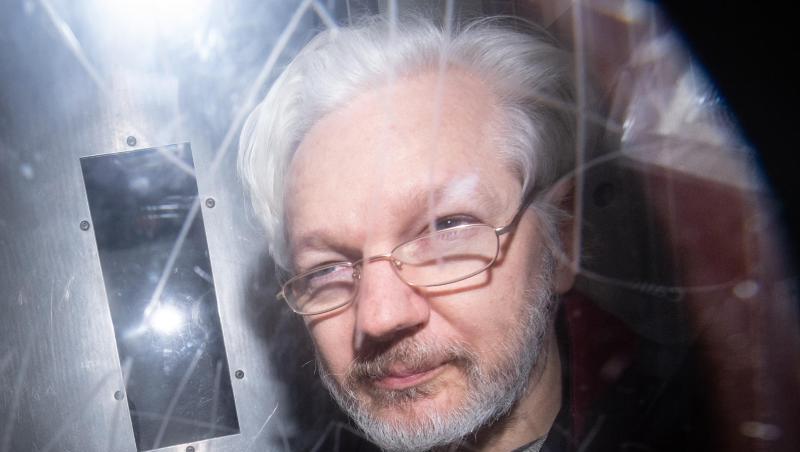 Wikileaks-Gründer Julian Assange droht die Auslieferung an die USA. (Archivbild).