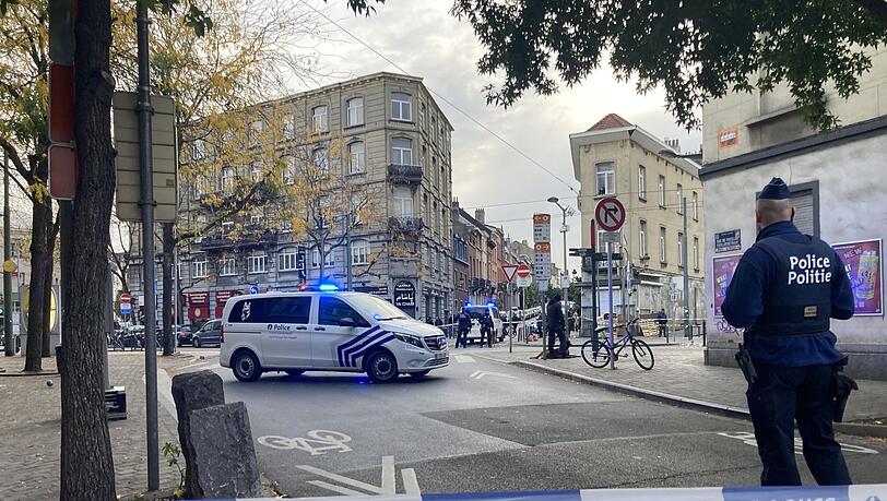 Ataque en Bruselas: el atacante muerto, muchas preguntas sin respuesta