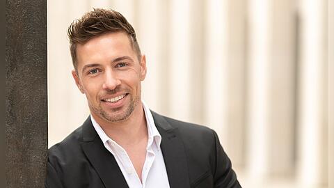 Ramon Roselly veröffentlicht sein viertes Studioalbum.
