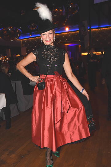 Kabarettistin Monika Gruber ist seit 2025 Ehren-Filserin.