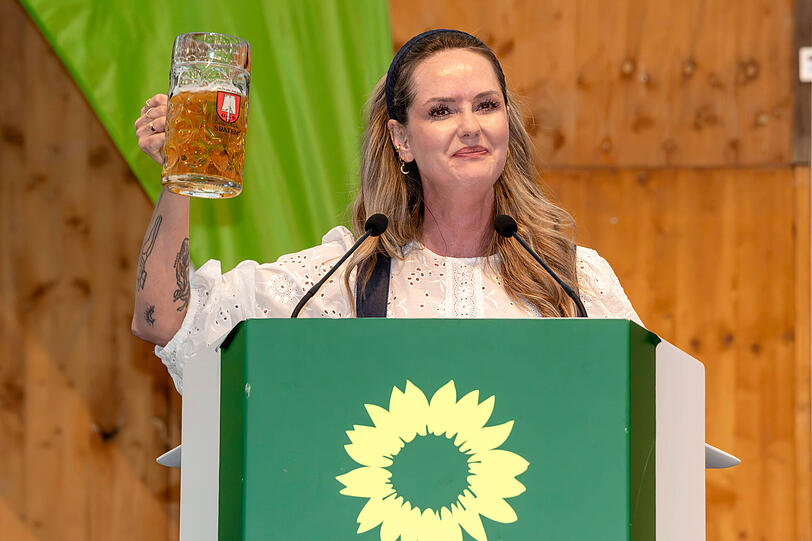 Bürgermeisterin Mona Fuchs hat die Debatte ums Teufelsrad als übertrieben abgetan. Dafür hagelt es nun Kritik. Bürgermeisterin Mona Fuchs hat die Debatte ums Teufelsrad als übertrieben abgetan. Dafür hagelt es nun Kritik.