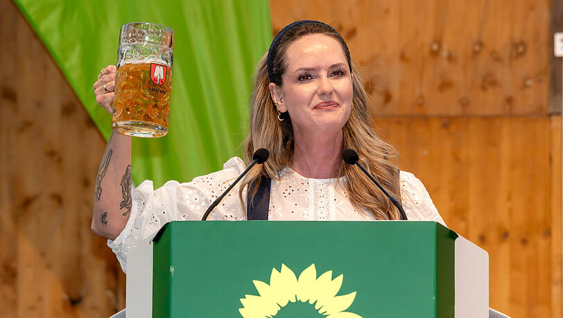 Bürgermeisterin Mona Fuchs hat die Debatte ums Teufelsrad als übertrieben abgetan. Dafür hagelt es nun Kritik. Bürgermeisterin Mona Fuchs hat die Debatte ums Teufelsrad als übertrieben abgetan. Dafür hagelt es nun Kritik.