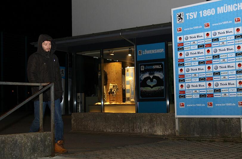 Frühsport für die Löwen: Um 7.15 Uhr war Treffpunkt, um 7.30 Uhr ging es zum Laufen.