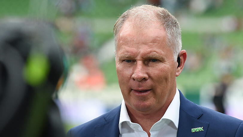 Stefan Reuter, Manager des FC Augsburg.