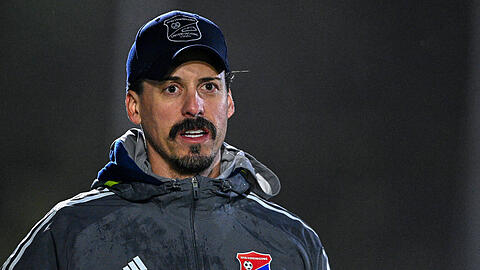 Verlässt Haching zum Saisonende: Trainer Sandro Wagner.