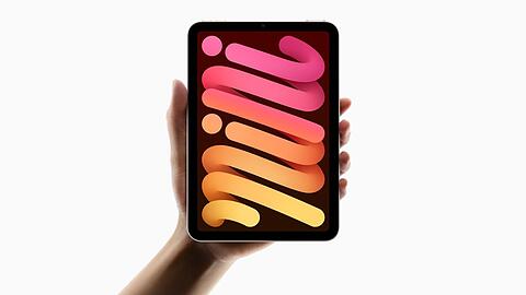Das iPad mini 7 unterscheidet sich im Prinzip äußerlich überhaupt nicht von seinem Vorgänger. Innen gibt nun aber ein leistungsfähigerer Prozessor den Takt an.