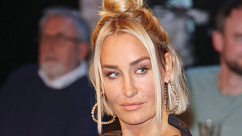 Bei Sarah Connor herrscht backstage gelegentlich ein rauer Ton.