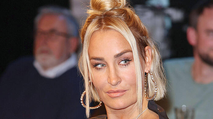 Bei Sarah Connor herrscht backstage gelegentlich ein rauer Ton.