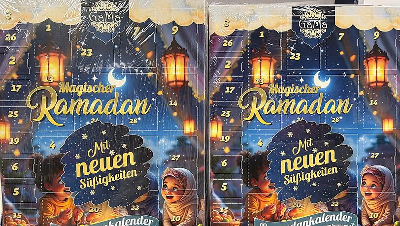 Kaufland ist einer der Anbieter von Ramadan-Kalender, die in Anlehnung an die im deutschsprachigen Raum beliebten Adventskalender entstanden sind. Kaufland ist einer der Anbieter von Ramadan-Kalender, die in Anlehnung an die im deutschsprachigen Raum beliebten Adventskalender entstanden sind.