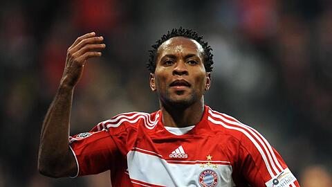 Erzielte in dieser Saison bereits drei Treffer in 21 Bundesliga-Spielen: Zé Roberto, einer der stärksten Bayern in dieser Saison.