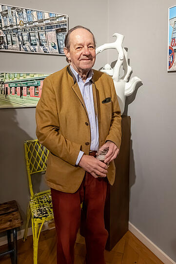 Dr. Georg Freiherr von Gumppenberg