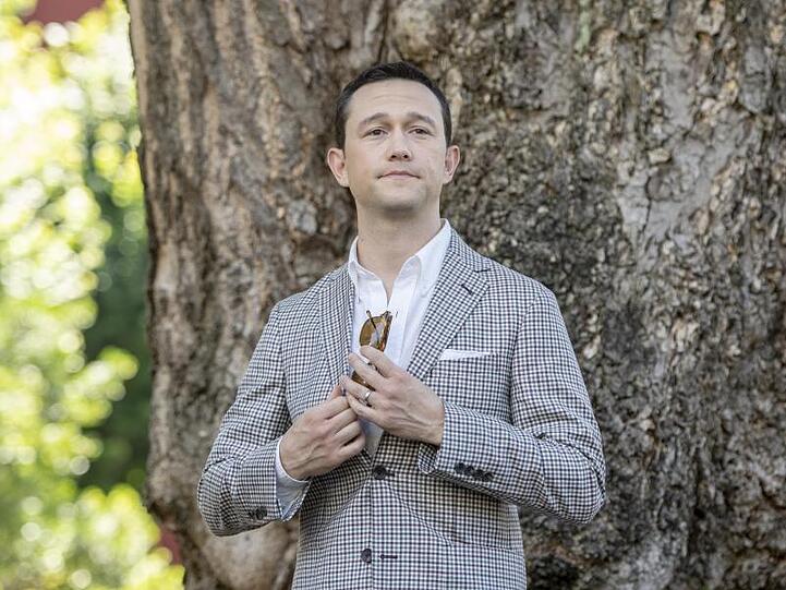 Joseph Gordon-Levitt 2019 beim Internationalen Filmfestival in Locarno.
