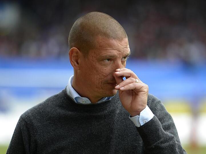 Der ehemalige Fußball-Nationalspieler Christian Ziege. Foto: Daniel Maurer/Archivbild