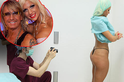 Ein neuer Po für die Frau von Ex-Bordellbesitzer Bert Wollersheim: Eine neue Doku begleitet Patienten auf ihrem Weg zum perfekten Aussehen...