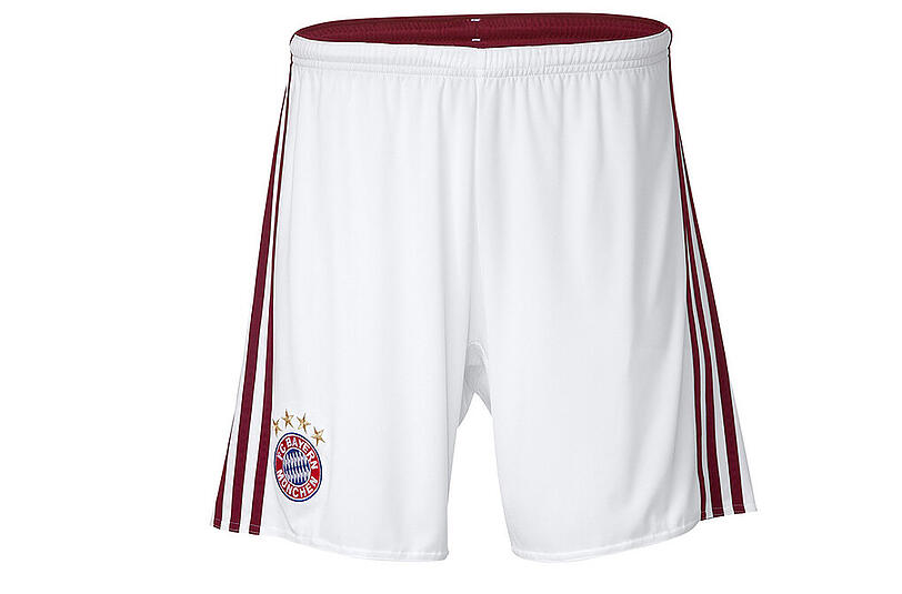 So sieht die neue Asuwärtskollektion des FC Bayern aus
