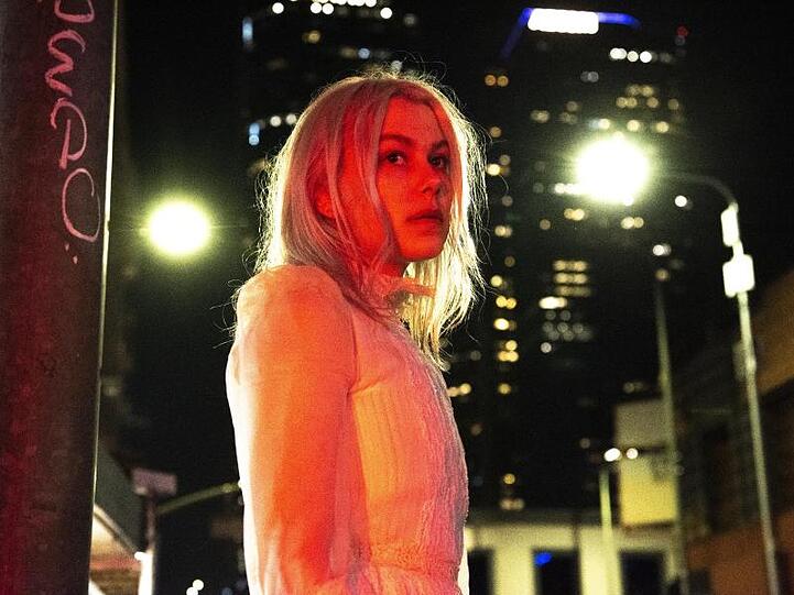 Eine Balladenplatte mit Tiefenwirkung: "Punisher" von Phoebe Bridgers.