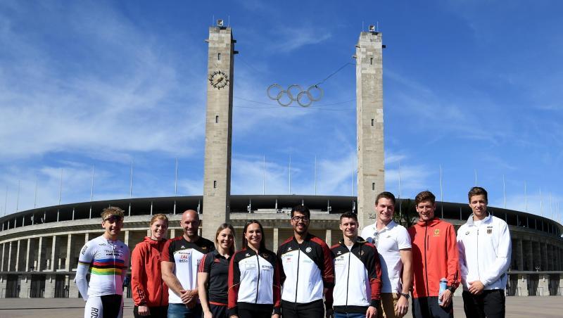Berlin wird am kommenden Wochenende auch die Hauptstadt des Sports sein. Berlin wird am kommenden Wochenende auch die Hauptstadt des Sports sein.