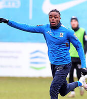 Neuzugang des TSV 1860: Anderson Lucoqui.