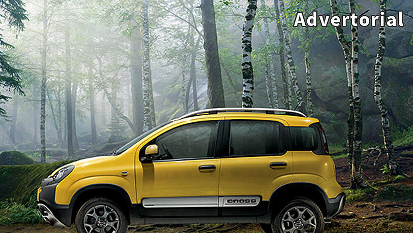 Zu Hause in der Stadt und im Gelände: der neue Fiat Panda Cross Zu Hause in der Stadt und im Gelände: der neue Fiat Panda Cross