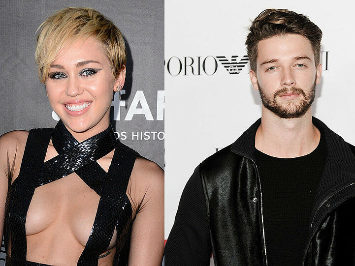 Hochzeitsglocken bei Miley Cyrus und Patrick Schwarzenegger?