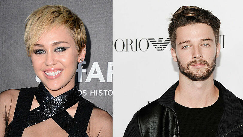 Hochzeitsglocken bei Miley Cyrus und Patrick Schwarzenegger? Hochzeitsglocken bei Miley Cyrus und Patrick Schwarzenegger?