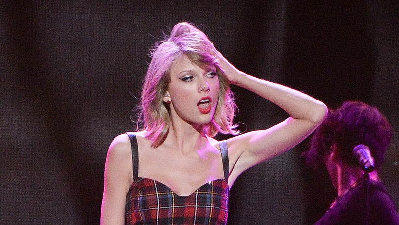 Taylor Swift hat nun einiges zu tun Taylor Swift hat nun einiges zu tun
