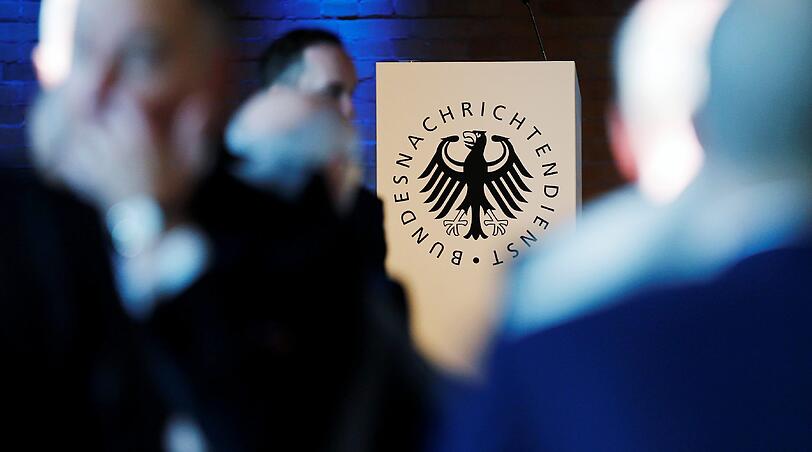 Der Bundesnachrichtendienst ist einer der drei deutschen Geheimdienste.